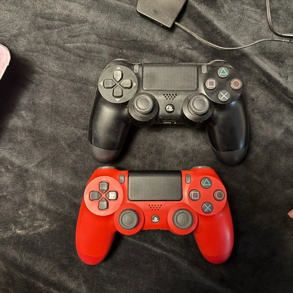 Sony ps4 console